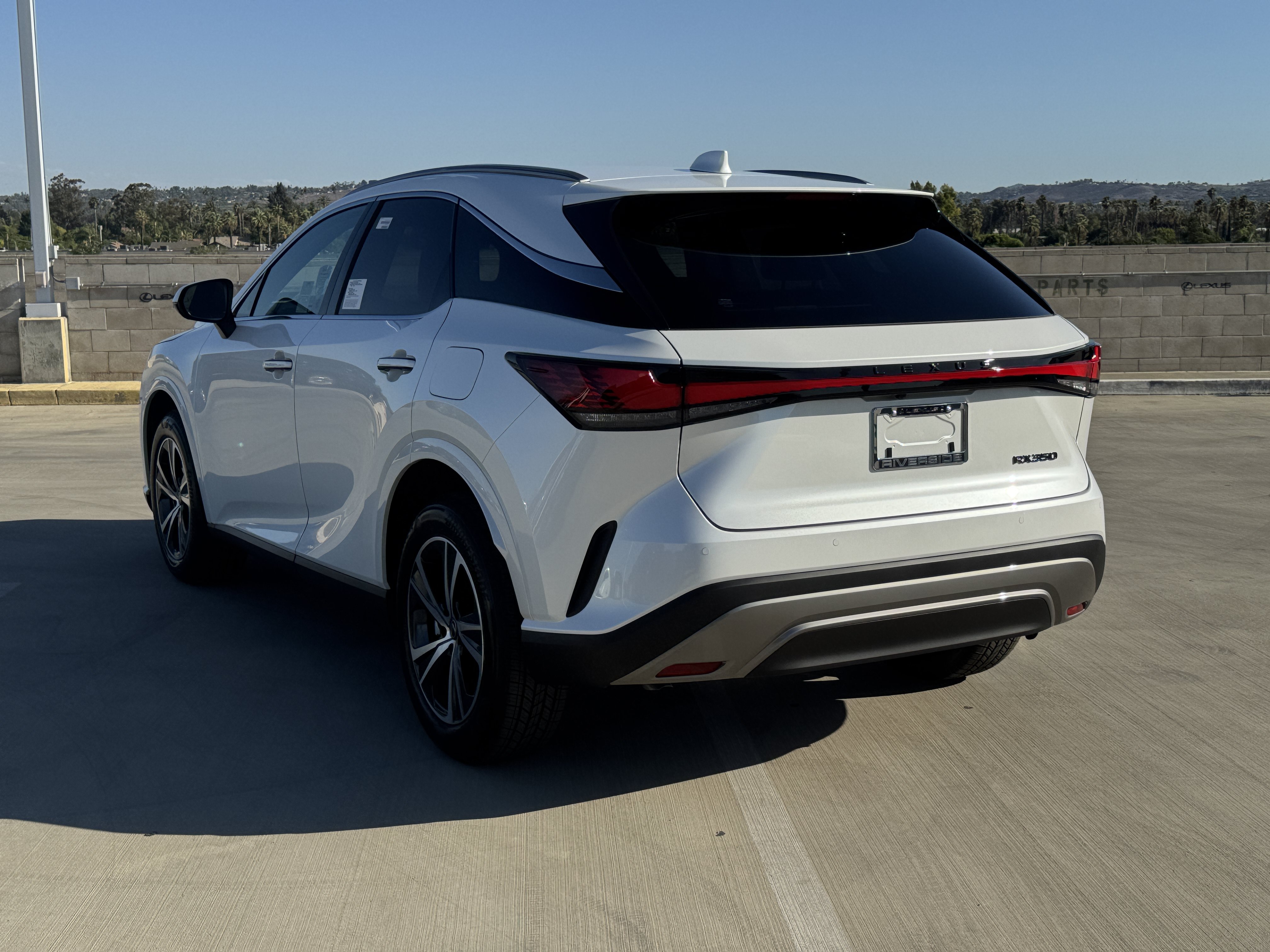 New 2026 Lexus RX 350 FWD image 7