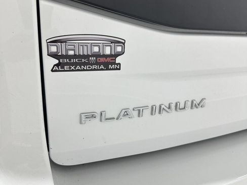 Used 2025 Ford Expedition Max Platinum AWD/4WD image 27