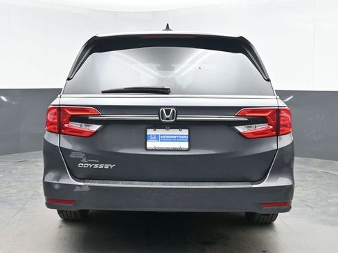 Used 2024 Honda Odyssey EX-L image 9