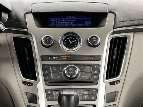 Used 2013 Cadillac CTS AWD Coupe image 22