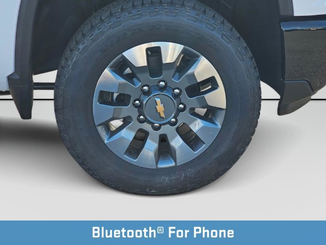 New 2026 Chevrolet Silverado 2500 Custom w/ Z71 Off-Road Package AWD/4WD image 8