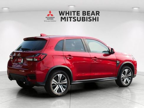 Used 2022 Mitsubishi Outlander Sport ES AWD/4WD image 5