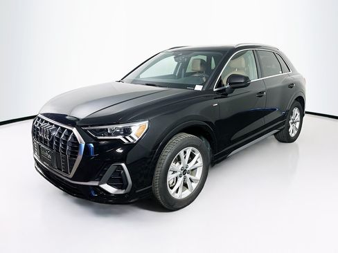 Used 2025 Audi Q3 2.0T Premium AWD/4WD image 3