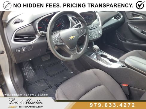 Used 2024 Chevrolet Malibu LT FWD image 15