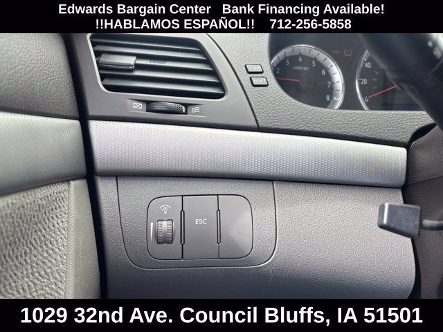 Used 2010 Hyundai Sonata GLS FWD image 20