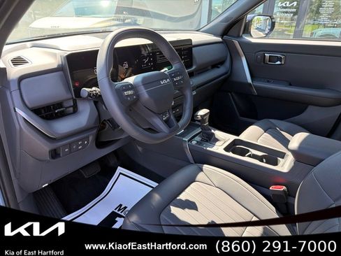 New 2027 Kia Seltos X-Line S AWD/4WD image 30