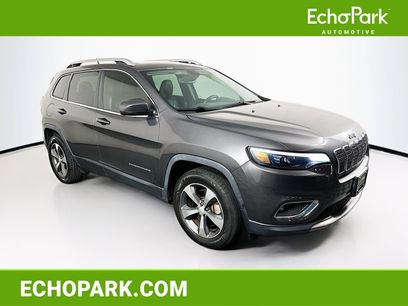 Used 2019 Jeep Cherokee Limited