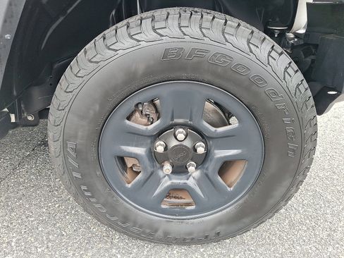 Used 2020 Jeep Wrangler Unlimited Sport AWD/4WD image 9