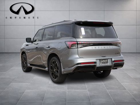 New 2026 INFINITI QX80 SPORT image 5