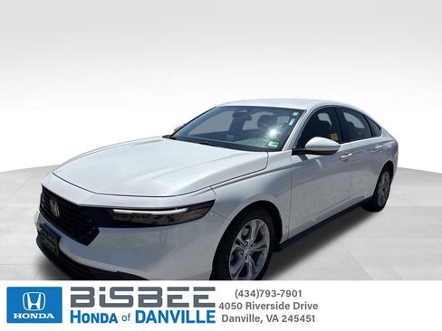 Used 2024 Honda Accord LX image 1