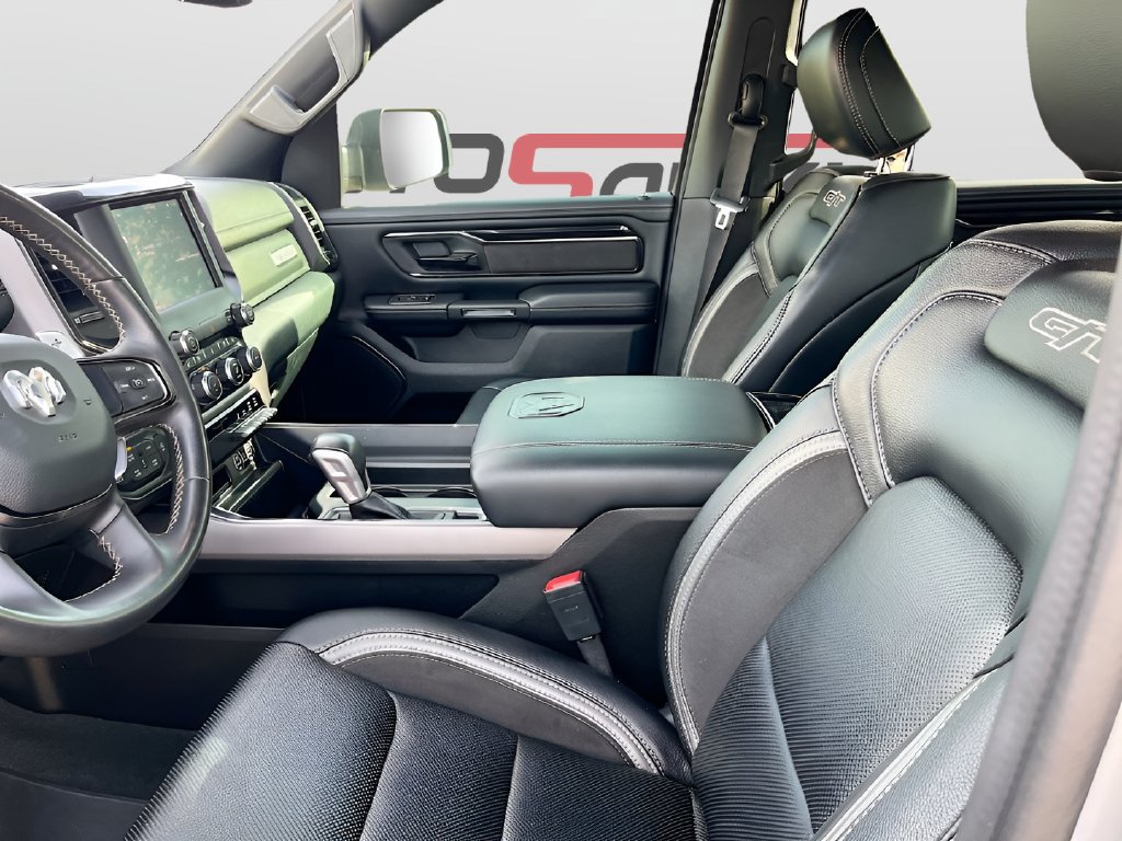 Used 2022 RAM 1500 Rebel w/ G/T Package AWD/4WD image 21