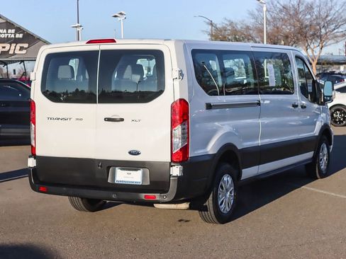 Used 2022 Ford Transit 350 XLT image 4