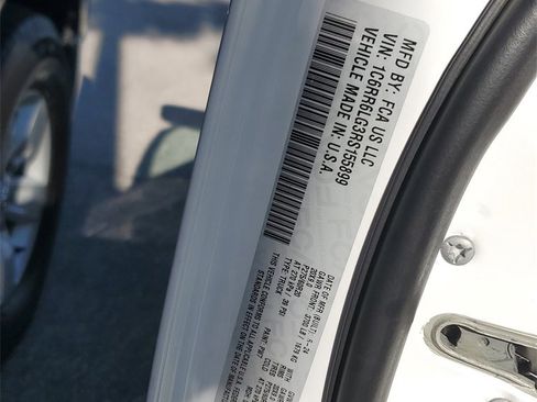 Used 2024 RAM 1500 Classic Warlock image 30