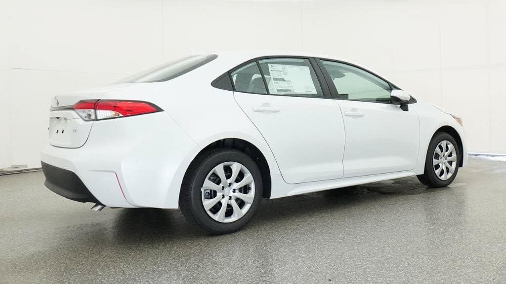 New 2026 Toyota Corolla LE FWD image 24