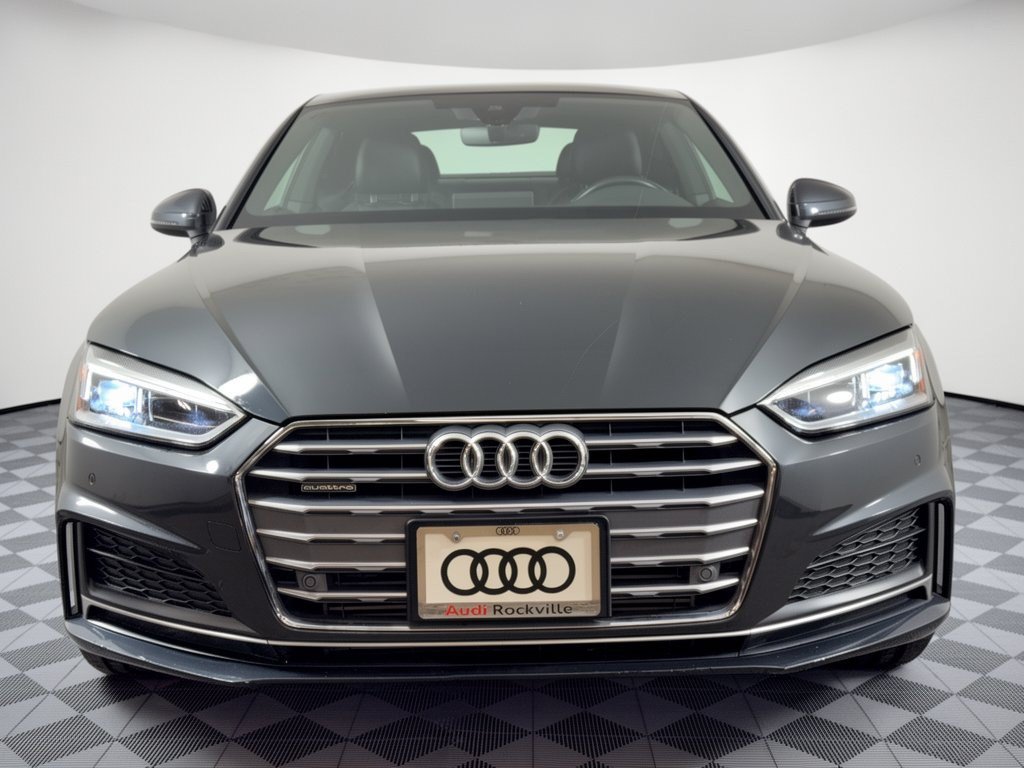 Used 2018 Audi A5 2.0T Premium Plus w/ Premium Plus AWD/4WD image 6