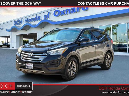 Used 2015 Hyundai Santa Fe Sport FWD image 1