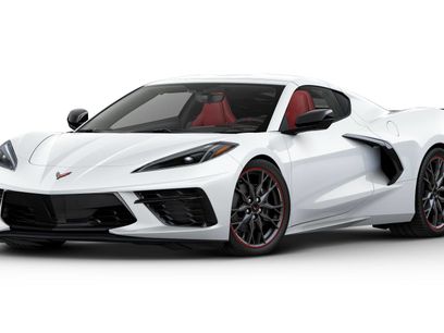 New 2026 Chevrolet Corvette Stingray Coupe w/ 1LT