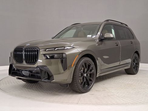 New 2026 BMW X7 xDrive40i w/ M Sport Package image 33