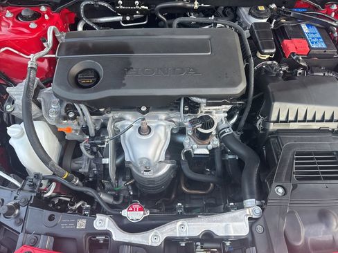 Used 2025 Honda Civic Sport image 42