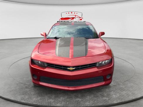 Used 2015 Chevrolet Camaro LS RWD image 8