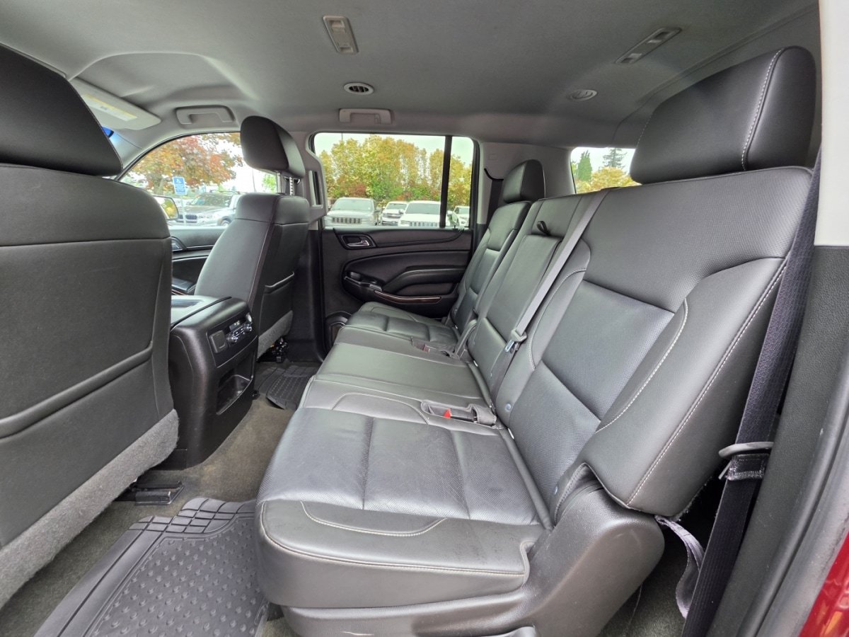 Used 2018 GMC Yukon XL SLT AWD/4WD image 6