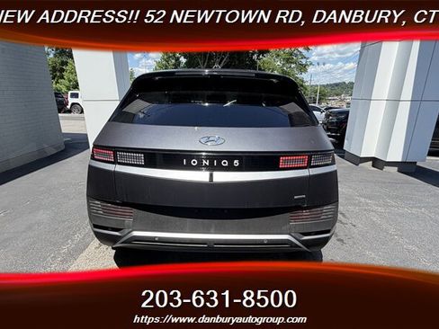 Used 2023 Hyundai Ioniq 5 SEL w/ Cargo Package AWD/4WD image 4