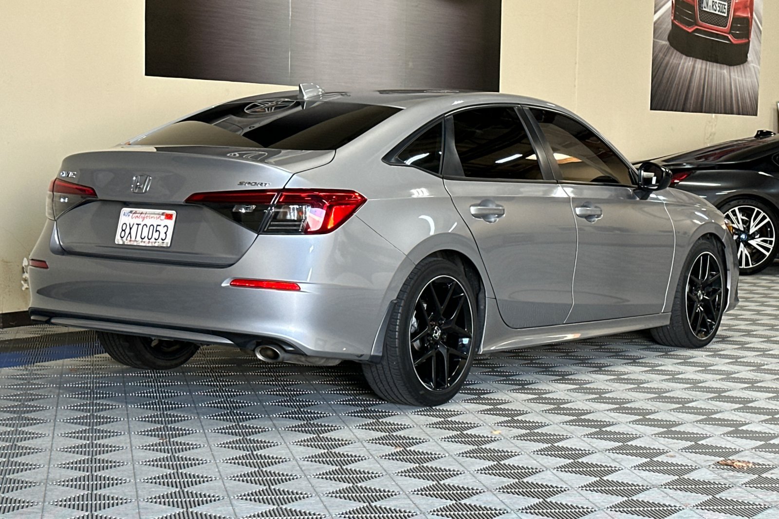 Used 2022 Honda Civic Sport image 4