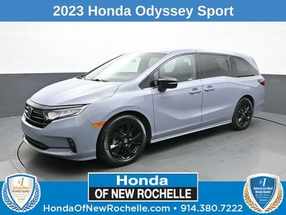 Used 2023 Honda Odyssey Sport