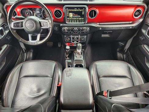 Used 2019 Jeep Wrangler Unlimited Rubicon AWD/4WD image 27