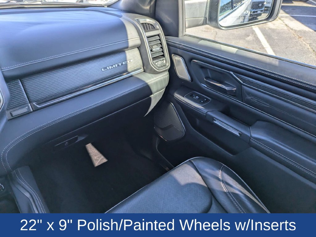 Used 2020 RAM 1500 Limited AWD/4WD image 18