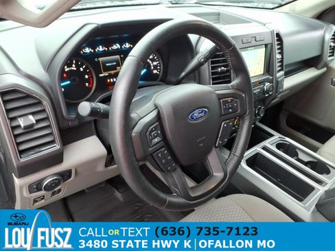 Used 2019 Ford F150 XLT w/ Equipment Group 302A Luxury AWD/4WD image 8