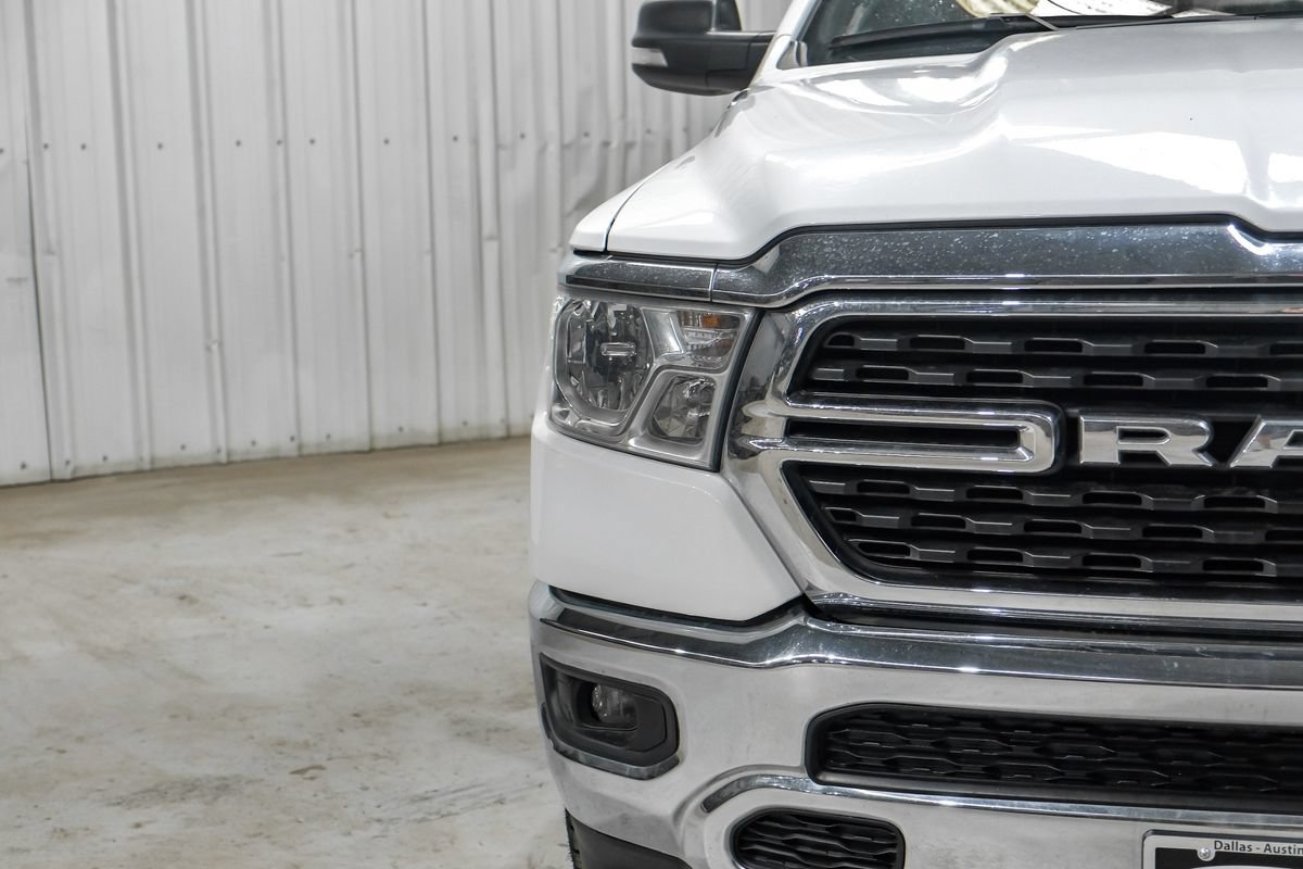 Used 2022 RAM 1500 Big Horn w/ Trailer Tow Group AWD/4WD image 46