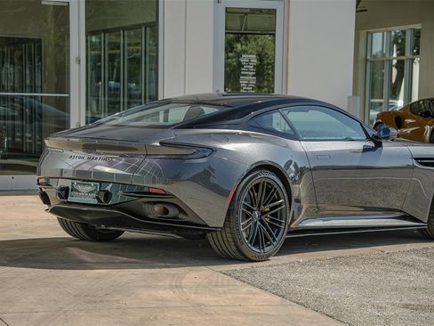 New 2025 Aston Martin DB12 Coupe image 17