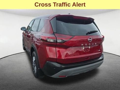 Used 2023 Nissan Rogue S AWD/4WD image 8