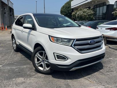 Used 2018 Ford Edge Titanium w/ Equipment Group 301A