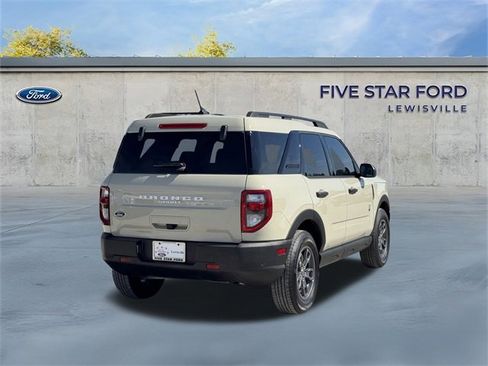 Used 2024 Ford Bronco Sport Big Bend w/ Convenience Package image 4