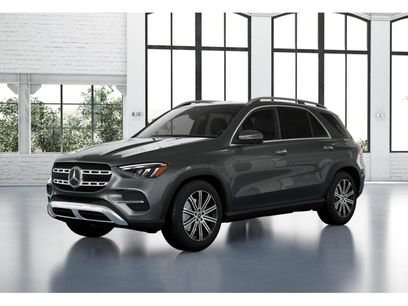 New 2026 Mercedes-Benz GLE 350 4MATIC