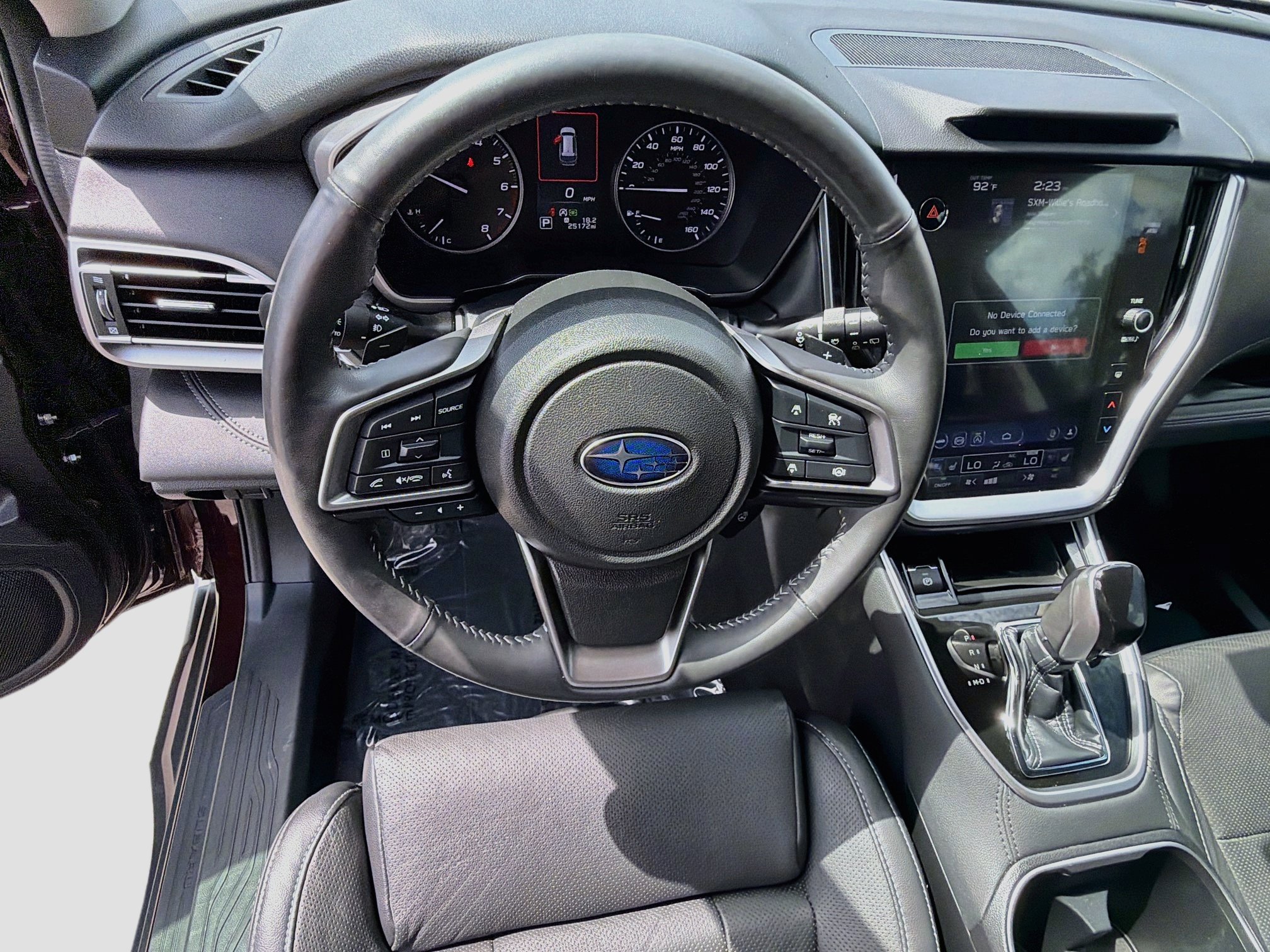 Used 2023 Subaru Outback Touring AWD/4WD image 39