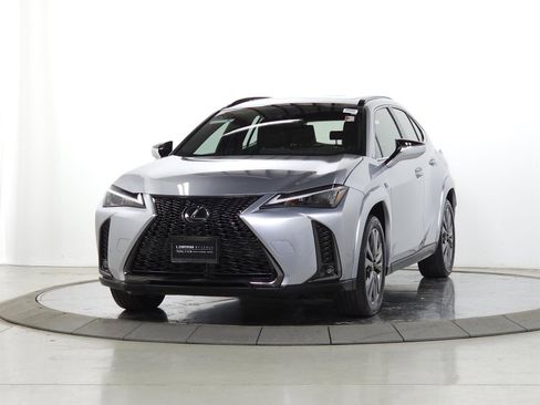 Certified 2023 Lexus UX 250h F Sport w/ Accessory Package (Z2) image 3