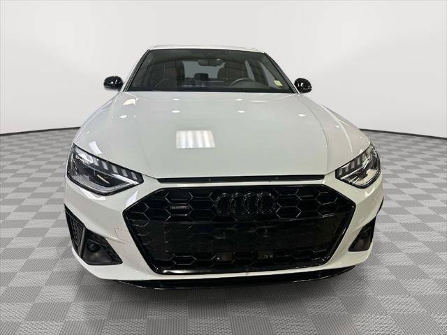 Used 2023 Audi A4 2.0T Premium Plus w/ Premium Plus Package AWD/4WD image 2
