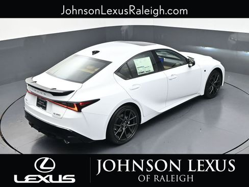 New 2026 Lexus IS 350 F Sport image 29