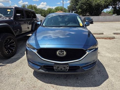 Used 2019 MAZDA CX-5 Grand Touring AWD/4WD image 2