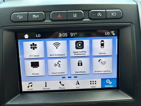 Used 2019 Ford Expedition Max Platinum AWD/4WD image 37