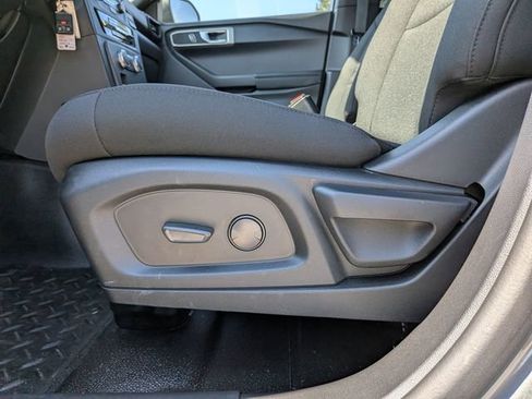 New 2026 Ford Explorer 4WD Police Interceptor image 23