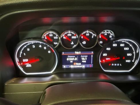 Certified 2021 Chevrolet Silverado 1500 LT w/ Z71 Off-Road Package AWD/4WD image 16