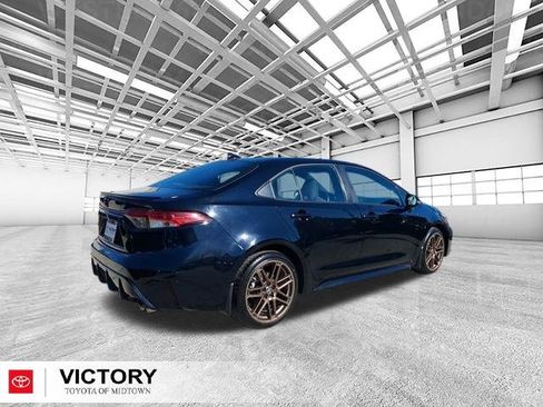 Certified 2024 Toyota Corolla Sedan image 3