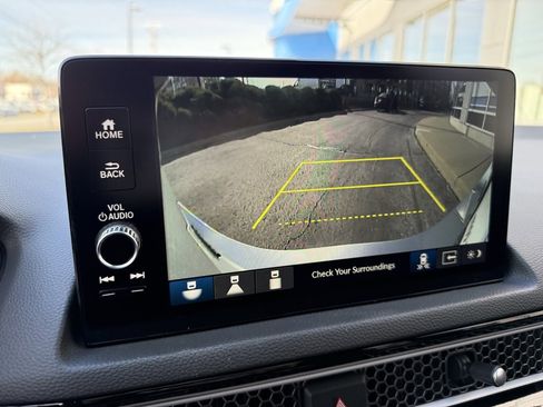 New 2026 Honda Civic Sport Touring image 23