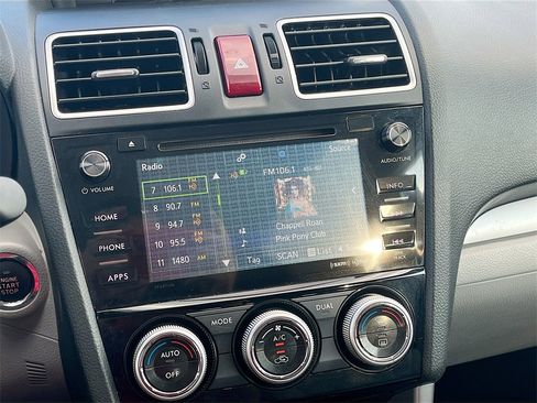 Used 2016 Subaru Forester 2.5i Touring image 14