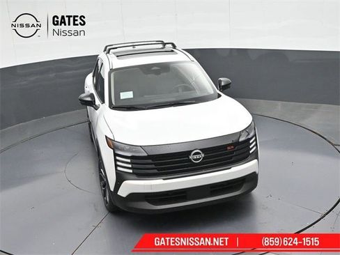 New 2026 Nissan Kicks SR w/ SR Premium Package image 57