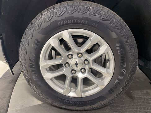 Used 2022 Chevrolet Silverado 1500 RST image 19